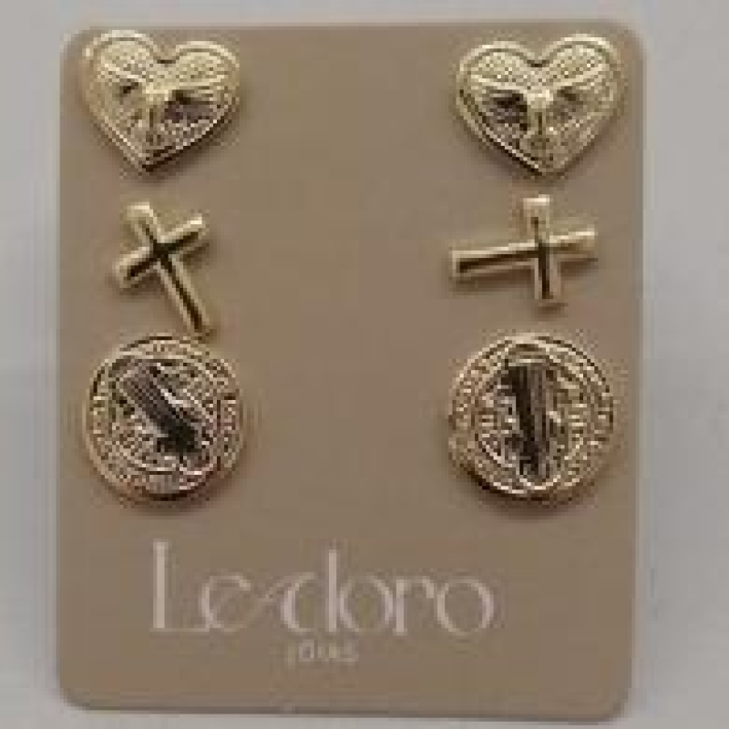 TRIO FO CORA ESP SANTO CRUZ LISA SÃO BENTO
