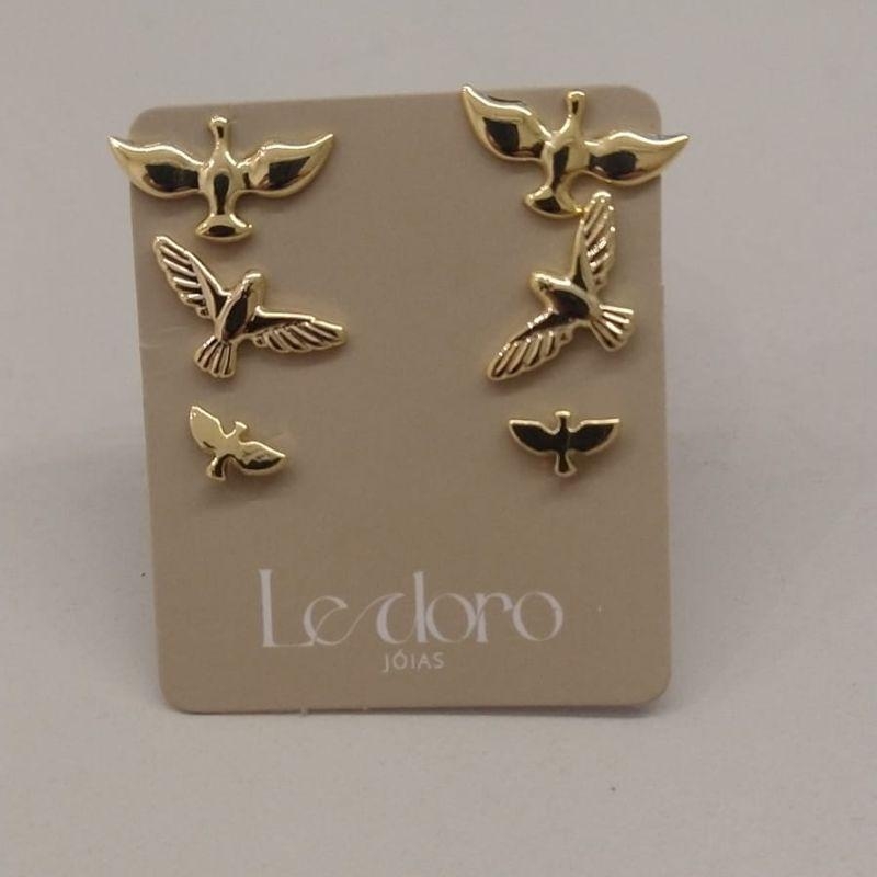 TRIO FO ESPIRITO SANTO LISO
