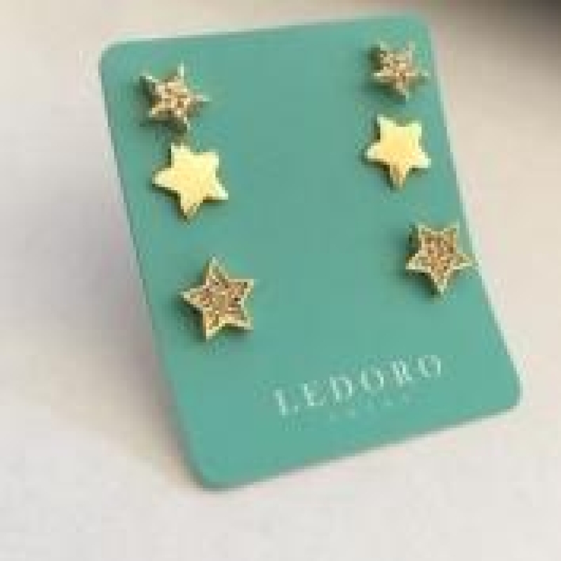 TRIO FO ESTRELA CRAV P LISA CRAV   5 6 6 MM