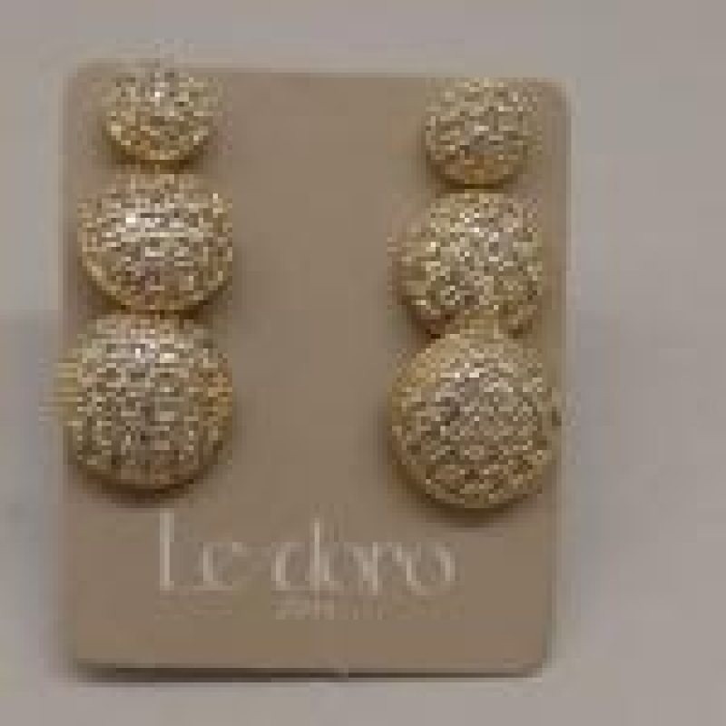 TRIO FO RDD CRAVEJ 10MM 9MM 5MM