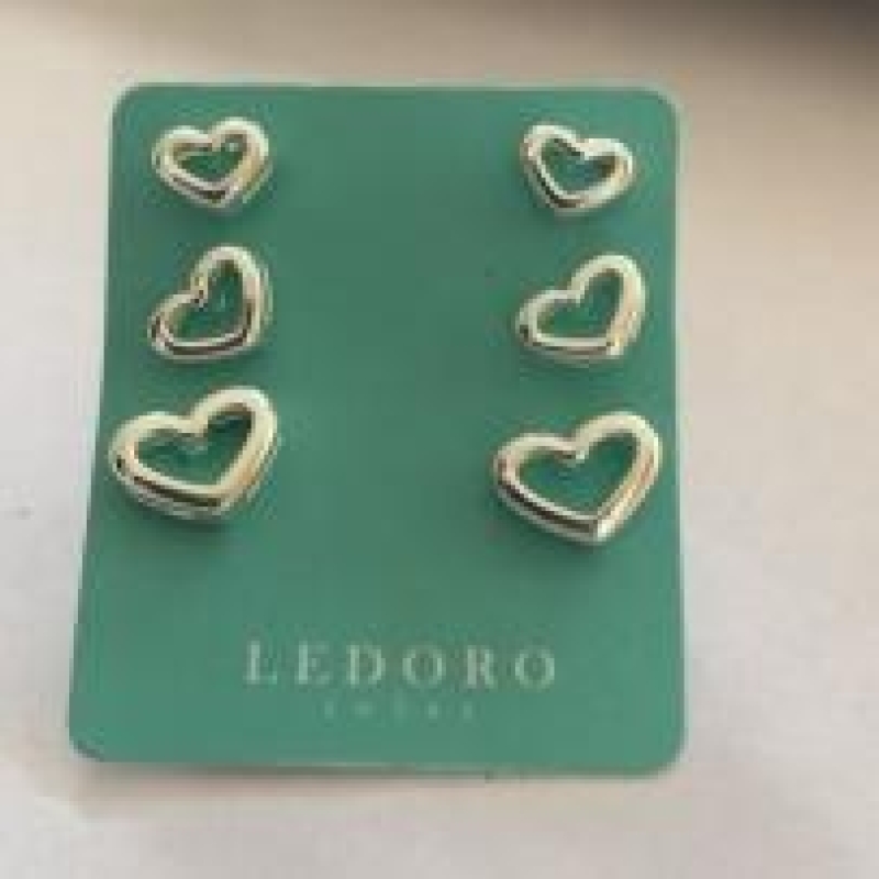 TRIO FP CORA LISO ABERTURA LATERAL 5,5  6,7  8,3 MM
