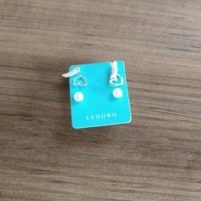 TRIO FP DENTE CORAÇÃO PÉROLA