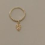 AN FO MENINA ZIRC ROSA