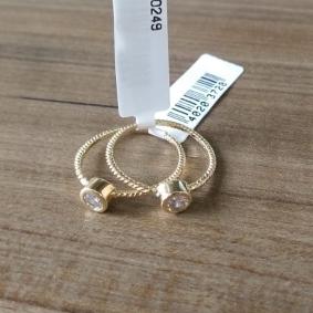 AN FO ZIRC RDD 5MM  ARCO TRABALHADO