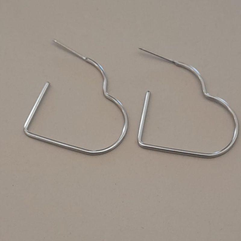 ARGOLA ACO CORA 3CM X 1MM