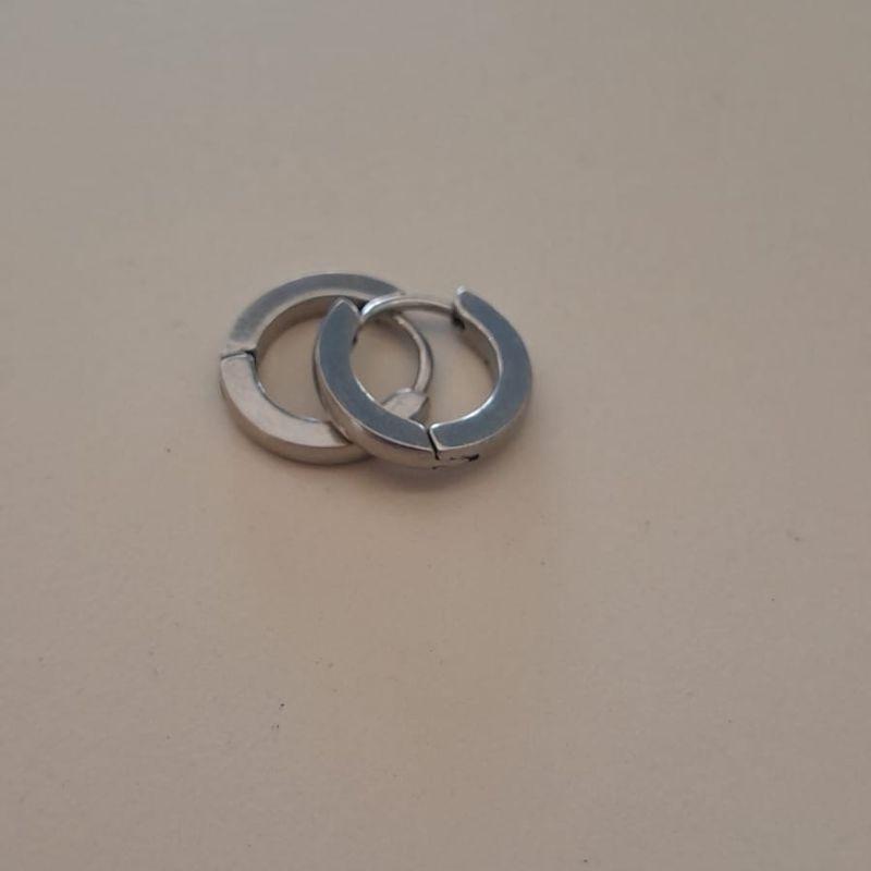 ARGOLA ACO FINA 8MM