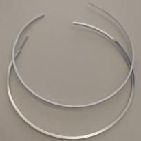 ARGOLA AÇO FINA QUADRADA 6CM