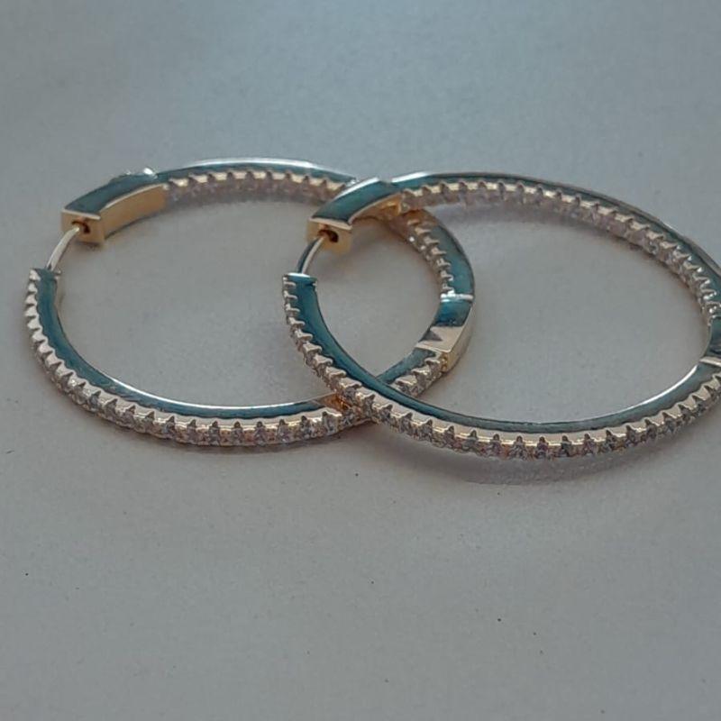 ARGOLA FO 1 FIL CRAVEJ PARTE INTERNA 36MM