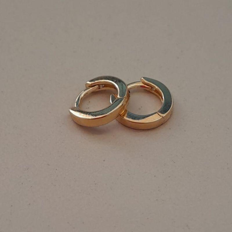 ARGOLA FO LISA 8MM CLICK
