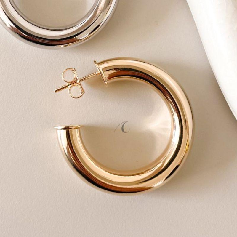 ARGOLA FO TUBO 3CM X 6MM