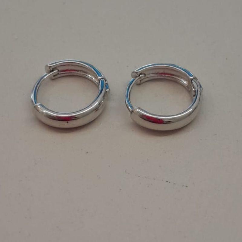 ARGOLA RB LISA 14MM X 3MM