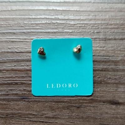 BR FO BABY CORA LISO COM ZIRC 5MM