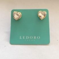BR FO CORA PEDRA ZIRC 6MM