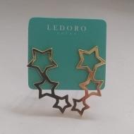 BR FO EAR CUFF ESTRELA LISA  VAZ