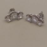 BR RB EAR CUFF ZIRC GOTA RDD OVAL