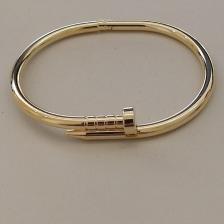 BRACELETE FO PREGO INSPIRED LISO