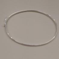 BRACELETE PRATA PURA UVAL