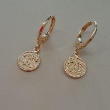 BRINCO FO ARG LISA CHANEL