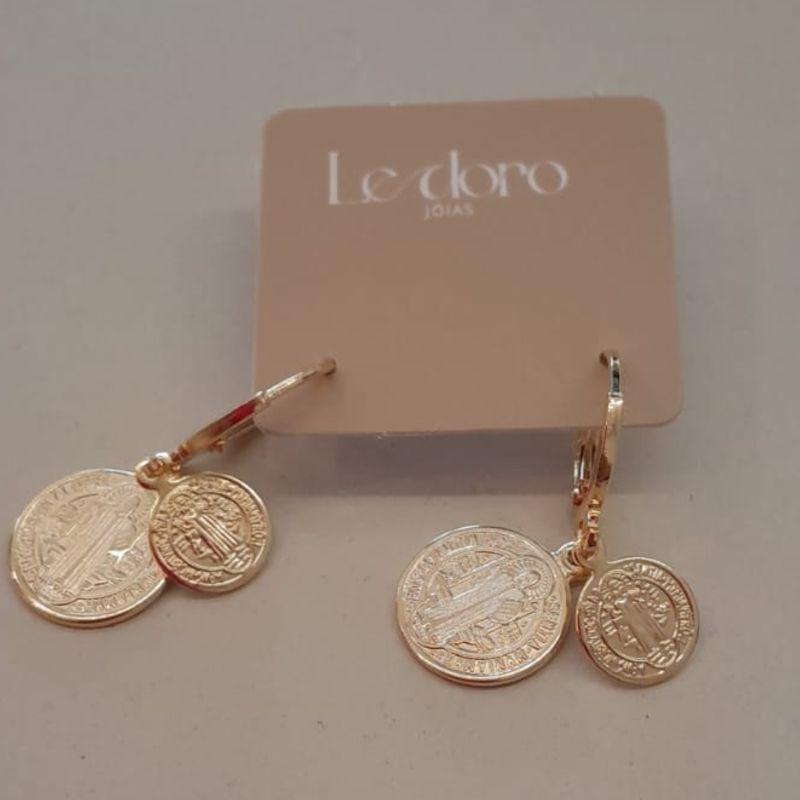 BRINCO FO ARG SAO BENTO RDD MEDALHA DUPLA