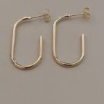 BRINCO FO ARG TUBO OVAL 3CM 2MM