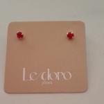 BRINCO FO BABY STRASS 4 GARRAS 2,5MM