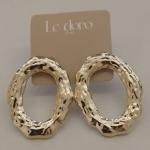 BRINCO FO  CIRCULO ORGANIC IRREGULAR 23MM