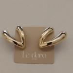 BRINCO FO EAR HOOK DUPLO LISO V
