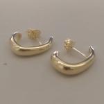 BRINCO FO EAR HOOK GOTA LISA 19MM
