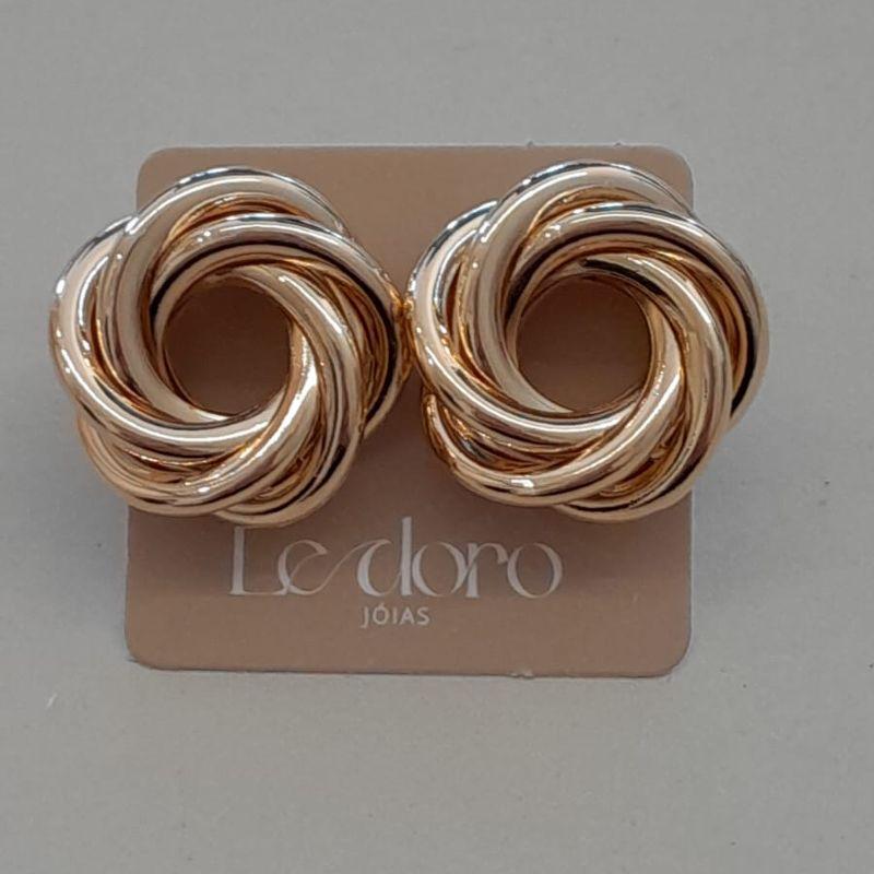 BRINCO FO ENTRELAÇADO TUBO 18MM