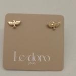 BRINCO FO ESPIRITO  SANTO  LISO 6MM