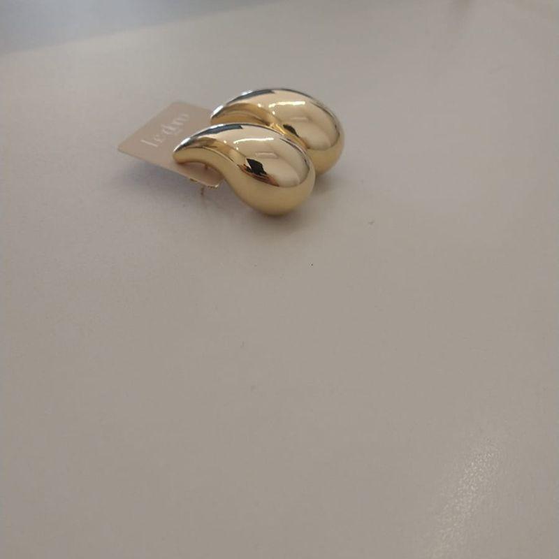 BRINCO FO GOTA LISA EXPIRAÇÃO ORIGINAL GRANDE