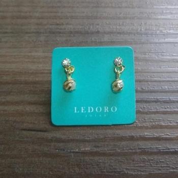 BRINCO STRASS  PÉROLA PEND