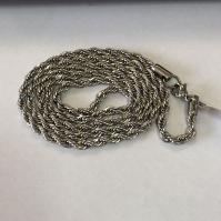 COL AÇO CORDÃO BAIANO 3MM 70CM