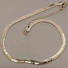 COL FO FITA LISA 5MM 45 CM + ALONG