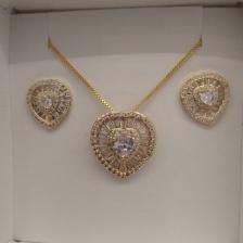 CONJ FO  CORA ZIRC NAVETE