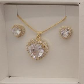 CONJ FO CORA ZIRC VERDE CRISTAL
