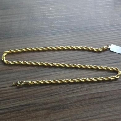 CORDAO FO BAIANO 4MM 50CM