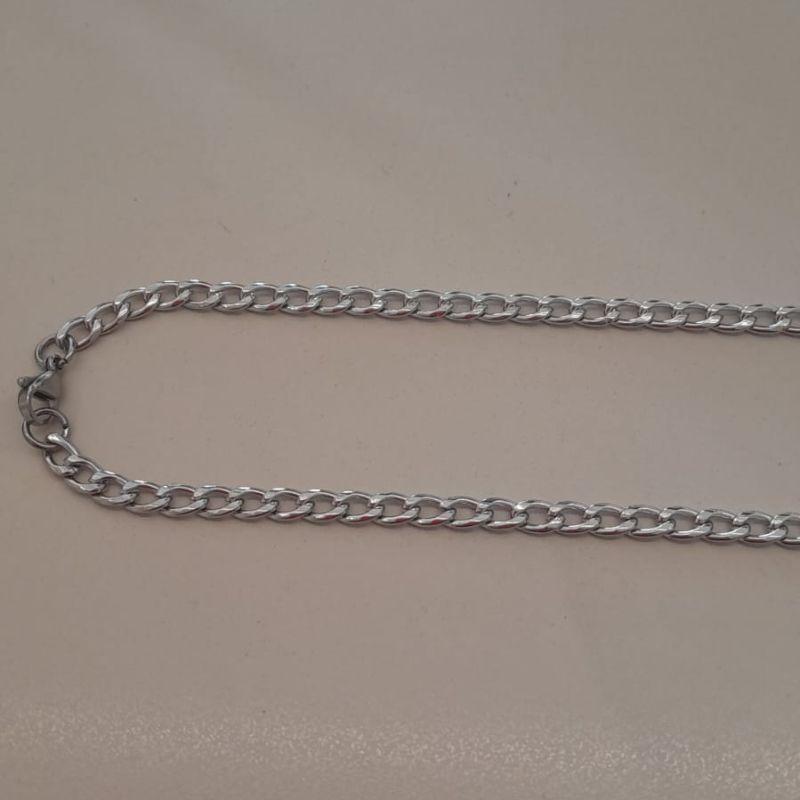 CORRENTE ACO GRUME LONGA 4MM 70CM