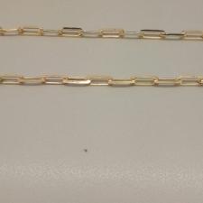 CORRENTE FO CARTIER LONGA 5MM 60CM