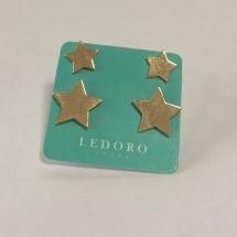 DUETO FO ESTRELA LISA CHAPADA 8  11 MM