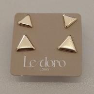 DUETO FO TRIANGULO LISO 5MM 6MM