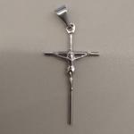 PG AÇO CRUCIFIXO FINO