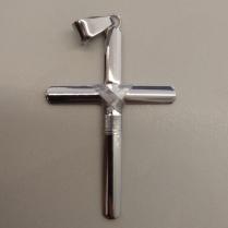 PG AÇO CRUZ DETALHE X GROSSA