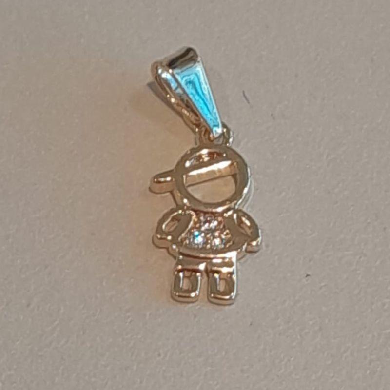PG FO MENINO BONE  CRAVEJ 10MM