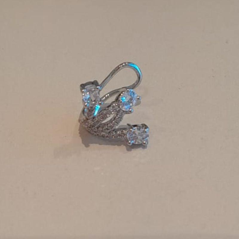 PIERCING RB CRAVEJ PEDRA OVAL