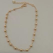 PL FO  21 BOLINHAS LISAS CORR GRUME 18CM + ALONG