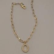 PL FO CARTIER OVAL PED CRAV