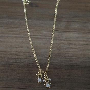 PL FO CASAL CRAV PEND CORR PORT 2MM 19CM