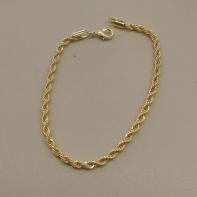 PL FO CORDÃO BAIANO 3MM 18CM