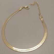 PL FO FITA LISA LAMINADA 3,5MM 17CM + ALONG